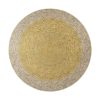 Beauty Home Ροτόντα 90x90 Jute Art 9131 Μπεζ