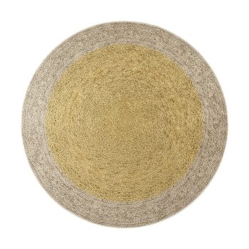 Beauty Home Ροτόντα 90x90 Jute Art 9131 Μπεζ