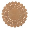 Beauty Home Ροτόντα από Γιούτα Natural Jute Art 9135 150x150 Μπέζ