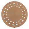 Beauty Home Ροτόντα από Γιούτα Natural Jute Art 9136 150x150 Μπέζ