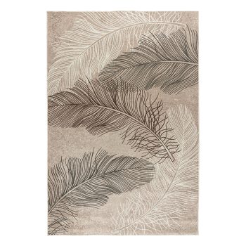 Beauty Home Χαλί Nirvana Art 9147 Μπεζ