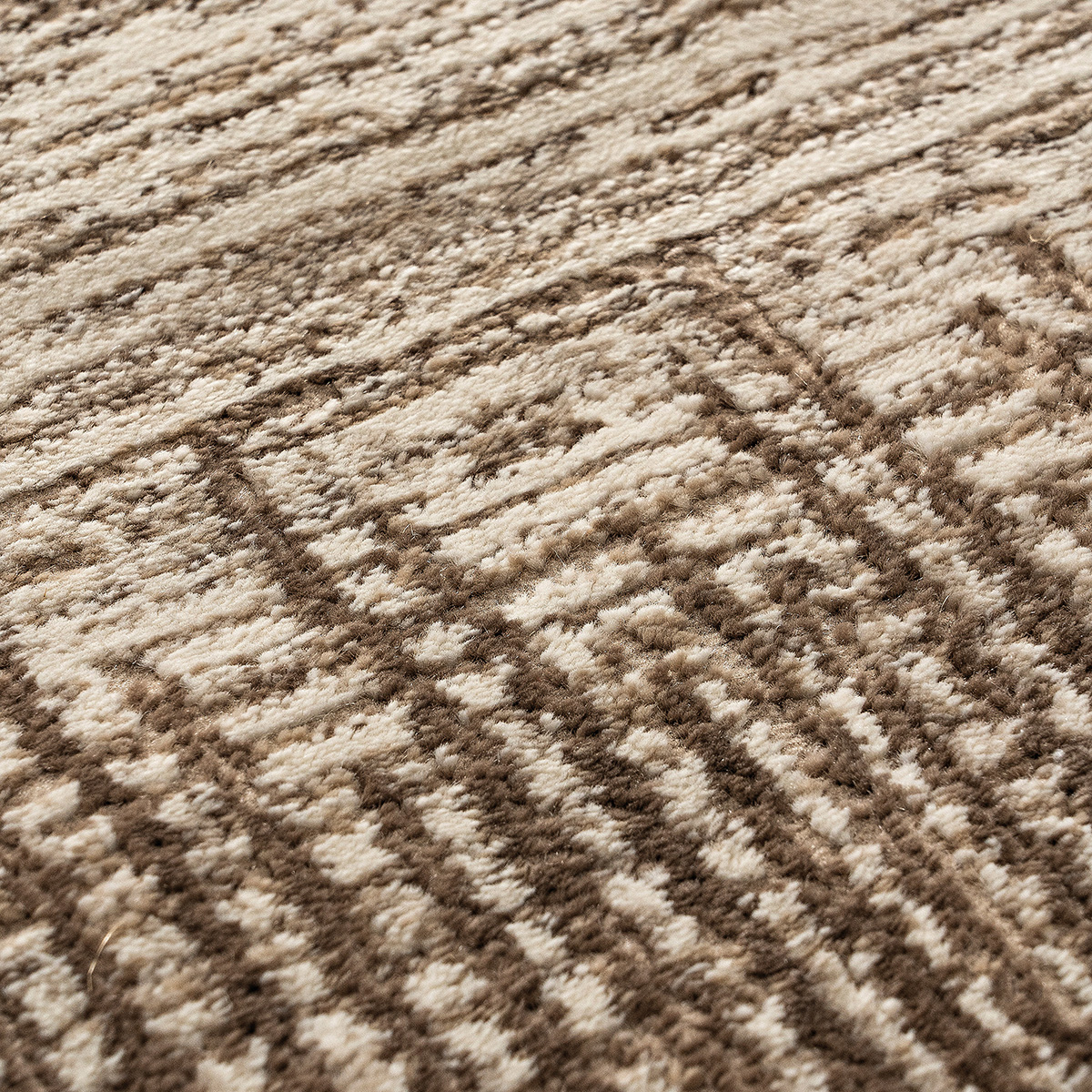 Χαλί Prestige Art 9315 160x230 Beige Brown - Μπεζ Καφέ - Image 4