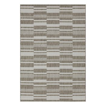 Beauty Home Χαλί ψάθα Palm Art 9775 Μπεζ