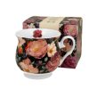 5902693934820 _kubek-retro-500-ml-spring-roses-black-1