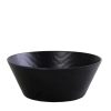 BLACK ΜΠΩΛ ΣΤΡΟΓΓ. 22Χ22Χ9ΕΚ WAVY MATTE ΜΕΛΑΜΙΝΗΣ MLB2105K24-6 Espiel