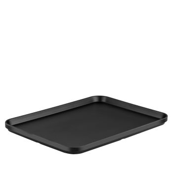 BLACK ΠΙΑΤΟ ΟΡΘ. 34Χ26ΕΚ. GRAVITY MATT ΜΕΛΑΜΙΝΗΣ MLB2327K18-6 Espiel