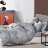 Beauty Home Σετ σεντόνια υπέρδιπλα με λάστιχο Art 12012 Need 160x200+30 Εμπριμέ