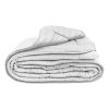 Beauty Home Πάπλωμα υπέρδιπλο Fress Micro Satten 250gsm 220x240 Λευκό