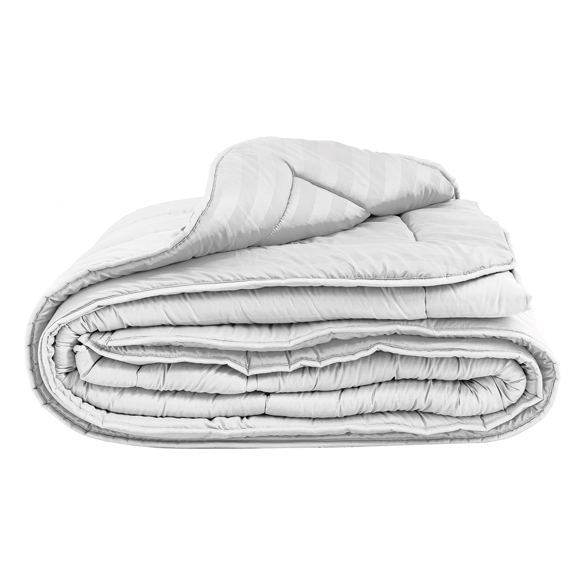 Beauty Home Πάπλωμα υπέρδιπλο Fress Micro Satten 250gsm 220x240 Λευκό