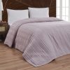 Beauty Home Πικέ υπέρδιπλη Division Αrt 1995 Λεβάντα 230x240
