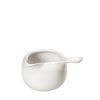 SIDERS ΣΑΛΤΣΙΕΡΑ ΜΕ ΛΑΒΗ L 250CC IVORY 12