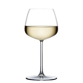NUDE MIRAGE WHITE WINE SET6 425CC P/360 GB6.OB12. NU66092-6 Espiel