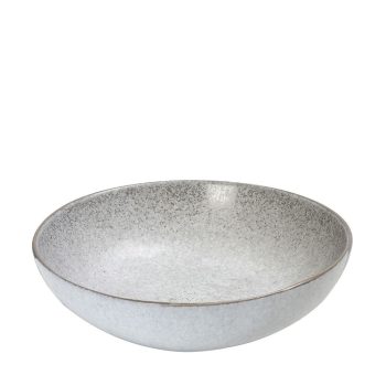 ETNA OFF WHITE ΠΙΑΤΟ ΒΑΘΥ 21X5CM. FRL208K4 Espiel
