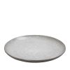 ETNA OFF WHITE ΠΙΑΤΕΛΑ ΟΒΑΛ 36X27X3CM. FRL209K1 Espiel