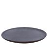 ETNA GREY ΠΙΑΤΕΛΑ ΟΒΑΛ 36X27X3CM. FRL109K1 Espiel