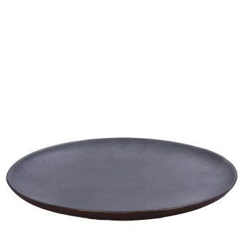 ETNA GREY ΠΙΑΤΕΛΑ ΟΒΑΛ 36X27X3CM. FRL109K1 Espiel