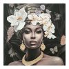 Πίνακας σε καμβά Beauty Inart 100x3x100εκ 296-000004