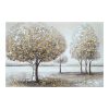 Πίνακας σε καμβά Forest Inart 90x3x60εκ 296-000012