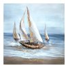 Πίνακας σε καμβά Sailer Inart 100x3x100εκ 296-000025