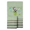 Beauty Home Σετ πετσέτες Art 5415 Σετ 2τμχ Βεραμάν