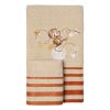 Beauty Home Σετ πετσέτες Art 5426 Σετ 2τμχ Μπεζ