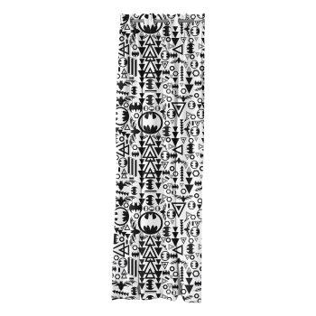 Beauty Home Κουρτίνα με 8 μεταλλικούς κρίκους Art 6184 Batman 180x250 Γκρι