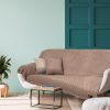 Μαξιλαροθήκη διακοσμητική Art 8541 40x40 Μόκα   Beauty Home