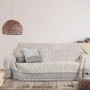 Μαξιλαροθήκη διακοσμητική Art 8549 40x40 Εκρού Beauty Home