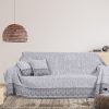 Μαξιλαροθήκη διακοσμητική Art 8551 40x40 Γκρι Beauty Home