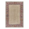 Beauty Home Πατάκι Jute Art 9133 65x140 Εμπριμέ