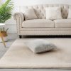 Beauty Home Σετ Κρεβ/ρας 3τμχ Rabbit Art 9641 Εκρού