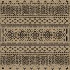 Καλοκαιρινό Χαλί MIRIEL BEIGE 4Διαστάσεις 66% viscose - 34% cotton