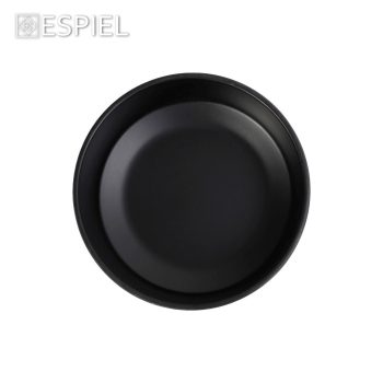 Alternative view of BLACK ΜΠΩΛ 14ΕΚ. GRAVITY MATT ΜΕΛΑΜΙΝΗΣ