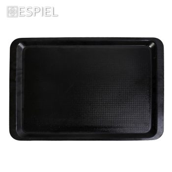 Alternative view of CARBON MATT BLACK NON-SKID ΔΙΣΚΟΣ ΟΡΘ. 46Χ36ΕΚ