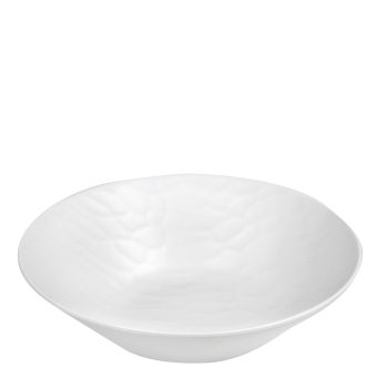 WHITE ΜΠΩΛ ΣΤΡΟΓΓ. 40ΕΚ WAVY MATTE ΜΕΛΑΜΙΝΗΣ MLW390K12-1 Espiel