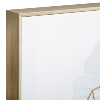 Alternative view of Πίνακας σε πλαίσιο Frexy  mdf 58x3x58εκ