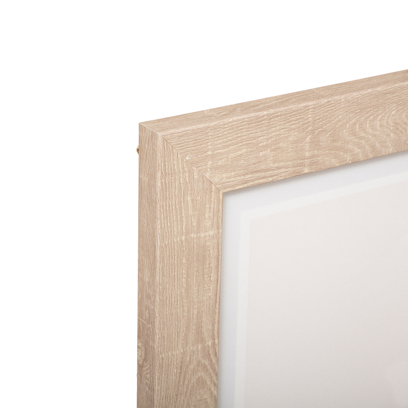 Πίνακας σε καμβά με πλαίσιο Facedy II mdf 50x2x70εκ - Image 2