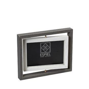 ΚΟΡΝΙΖΑ ΞΥΛ. 2 ΟΨΕΩΝ ΠΕΡΙΣΤΡ. ΓΚΡΙ 13X18EK DAF101 Espiel