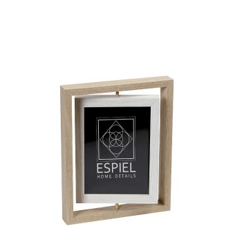 ΚΟΡΝΙΖΑ ΞΥΛ. 2 ΟΨΕΩΝ ΠΕΡΙΣΤΡ. ΜΠΕΖ 13X18EK DAF103 Espiel