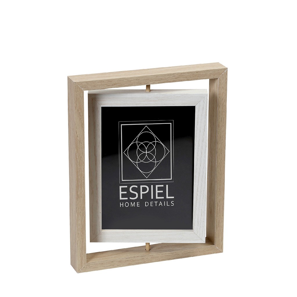 ΚΟΡΝΙΖΑ ΞΥΛ. 2 ΟΨΕΩΝ ΠΕΡΙΣΤΡ. ΜΠΕΖ 15X20EK DAF104 Espiel