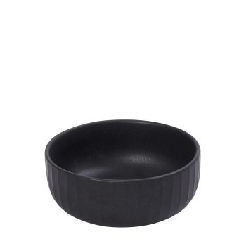 GOBI BLACK SAND HANDMADE ΜΠΩΛ ΒΑΘΥ ΣΤΡΟΓΓ. ΜΑΥΡΟ ΜΑΤ 15