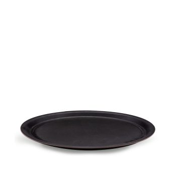 CARBON MATT BLACK NON-SKID ΔΙΣΚΟΣ ΣΤΡΟΓΓ. 38Χ38ΕΚ TFKCM38K25-1 Espiel