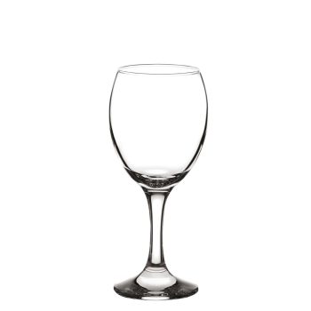 IMPERIAL RED WINE 255CC H: 16.9CM PLT/792 GB6.OB24. SP44703G6 Espiel