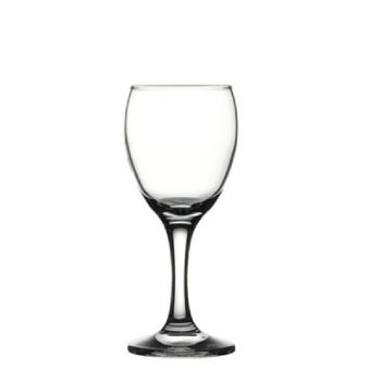 IMPERIAL WHITE WINE 198CC H: 16CM PLT/864 GB6.OB24 SP44705G6 Espiel