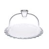 PETITE PATISSERIE PLATE-DOME H:15