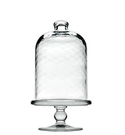 MIDI PATISSERIE FOOTED PLATE H: 23 D: 12
