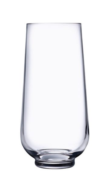 NUDE HEPBURN LONG DRINK SET6 425CC H:15.5 D:7.5CM GB6.OB24. NU64080-6 Espiel