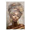 Πίνακας σε καμβά Siena I Inart 80x3x120εκ 301-000008
