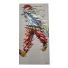 Πίνακας σε καμβά Walking Inart 70x3x140εκ 301-000011
