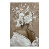 Πίνακας σε καμβά Weddy I Inart 80x3x120εκ 301-000025